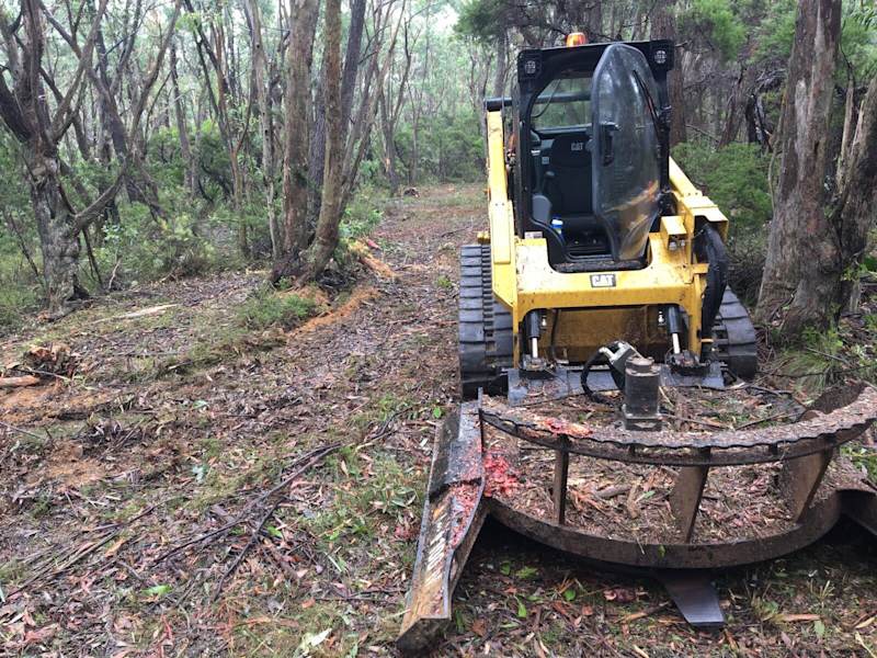 Slashing and Bush Fire Hazard Reduction62863392557825110