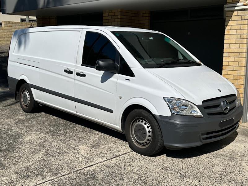 2015 Mercedes-Benz Vito 113CDI LWB 5 SP AUTOMATIC 4D VAN62882731579139113