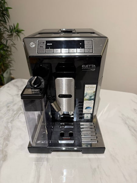 DeLonghi Coffee Machine Eletta Cappuccino 63021731915265112