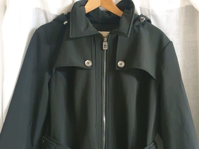 Michael Michael Kors Ponti Comb Jacket  Womens jackets  Cruise Fashion