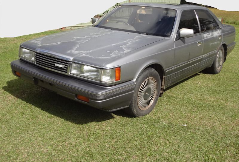 1990 Mazda 929 V6i 4 SP AUTOMATIC 4D HARDTOP62885349328001112