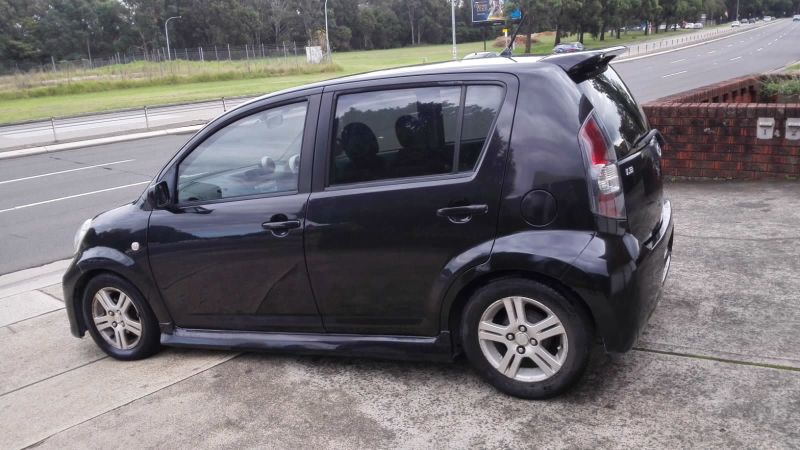 2005 Daihatsu Sirion Auto 5 Door 97000km Only $360062934702784129114