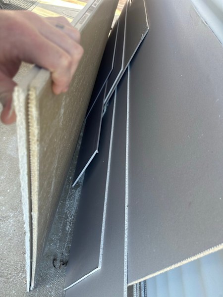 Plasterboard offcuts63011175587971111