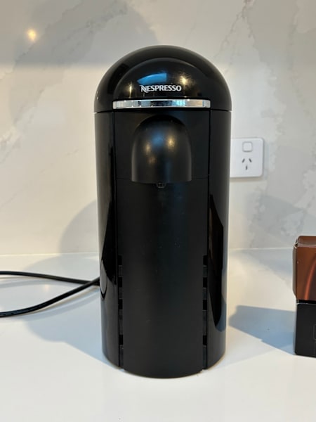 Nespresso long black pod machine63022178870530111