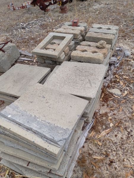 leach drain concrete segment and lifs63437965041154110