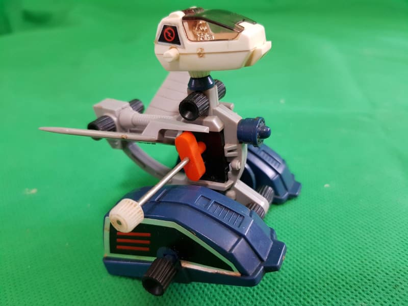 Vintage ZOIDS RMZ-02 GLIDOLER (Bird Type) Tomy 1981 in VGUC working -  Collectables in Altona VIC | Gumtree Australia