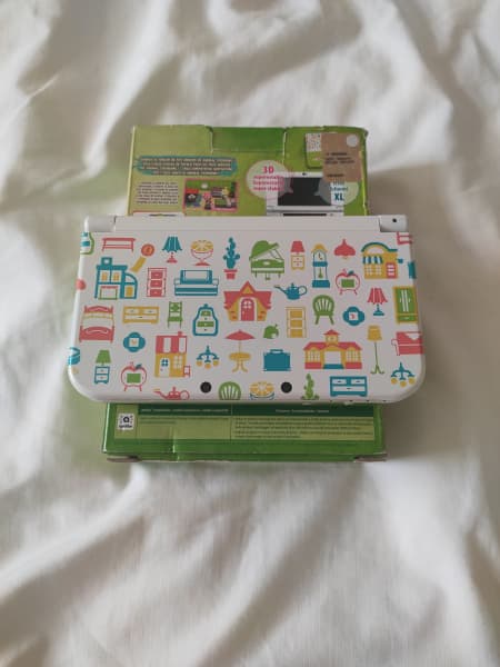 new Nintendo 3DS XL Console Animal Crossing Happy Home Designer | Video  Games | Gumtree Australia Cardinia Area - Pakenham | 1305761313