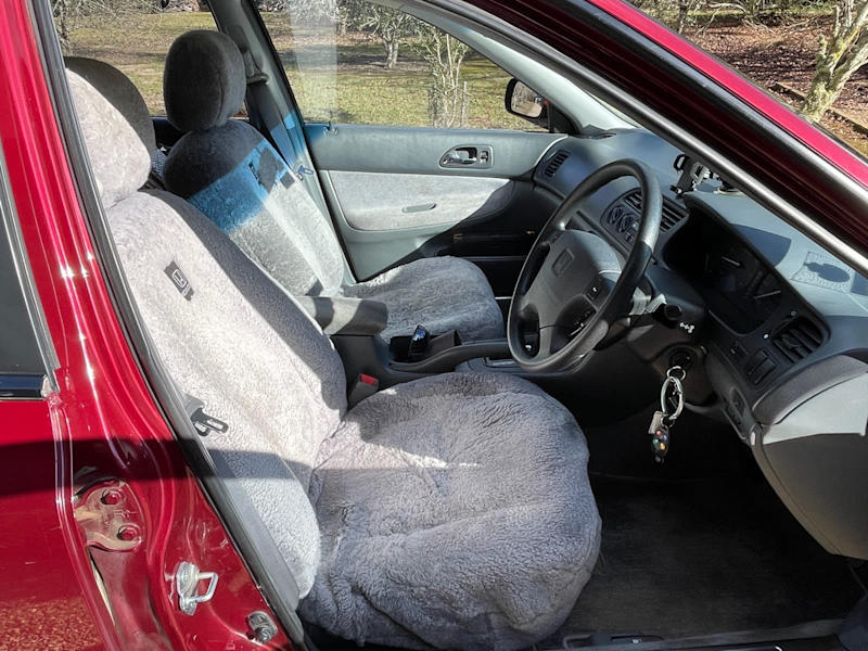 1995 HONDA ACCORD 4 SP AUTOMATIC 4D WAGON62935685075330113