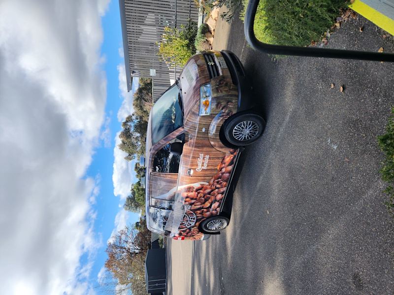 Coffee van for sale. 30.00063438904503810111