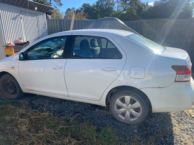Toyota Yaris 2006 YRS Manual Sedan62935684131458113