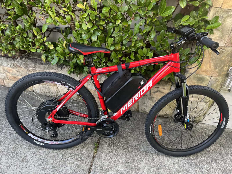 Watt discount bike gumtree