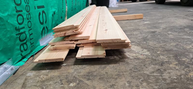 Nordic Redwood Lining Boards63437935570306110