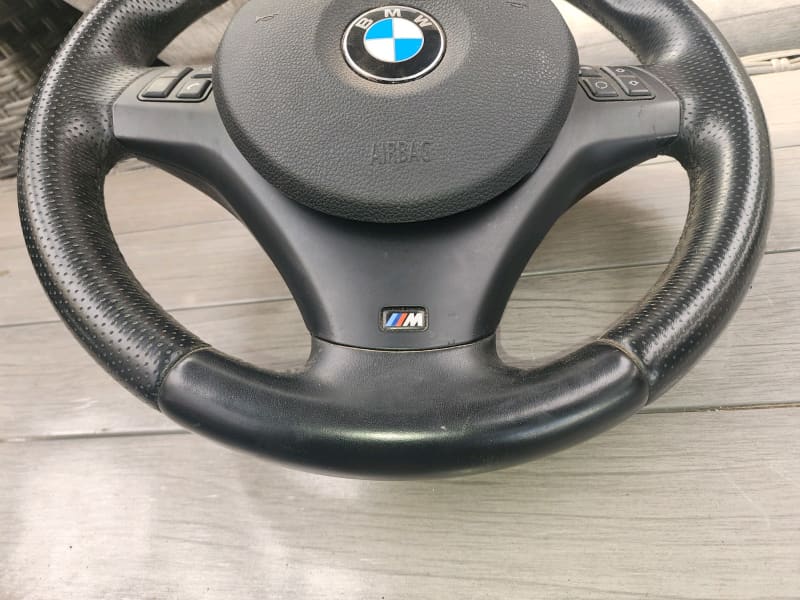 Margaret Mitchell Thunder Toll Bmw Msport Steering Wheel. In good condition | Auto Body parts | Gumtree  Australia Adelaide City - Adelaide CBD | 1300722978