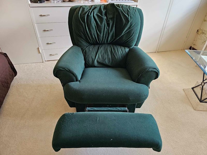 Armchair Recliner Rocking Chair Glider62864722637699112