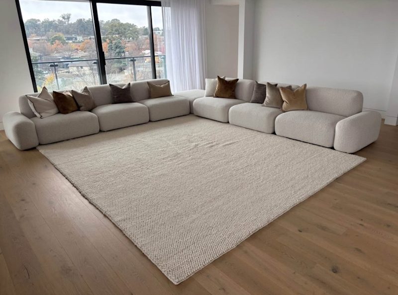 Willow Modular Sofa - Boucle - 7 piece62863369560322111