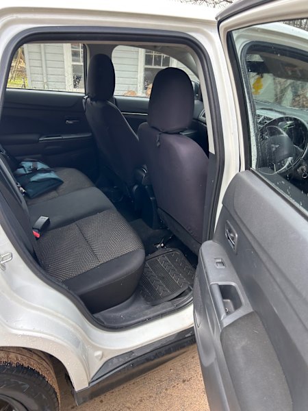 2012 MITSUBISHI ASX reliable and cheap to run62939537451138112