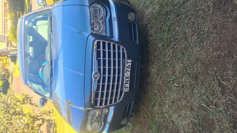 2005 CHRYSLER 300C 3.5 V6 5 SP AUTOMATIC 4D SEDAN62935687008129112