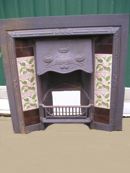 Fireplace surround63008479853315112