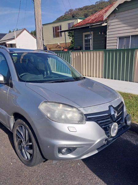 2013 RENAULT KOLEOS BOSE SE (4x4)  6 speed auto 4D WAGON, 5 seat629395376931871110
