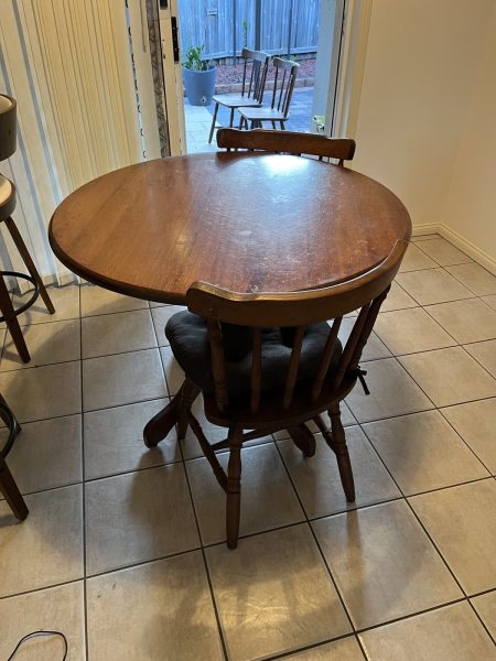 gumtree dining table gold coast