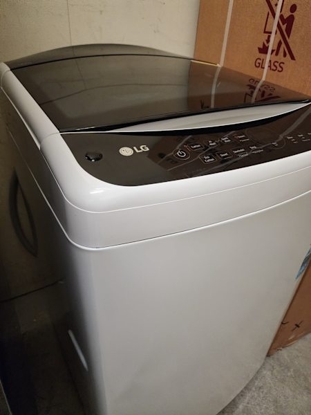 LG 10kg Series 5 Top Load Washer AI DD WTL5-10W63019992632193112