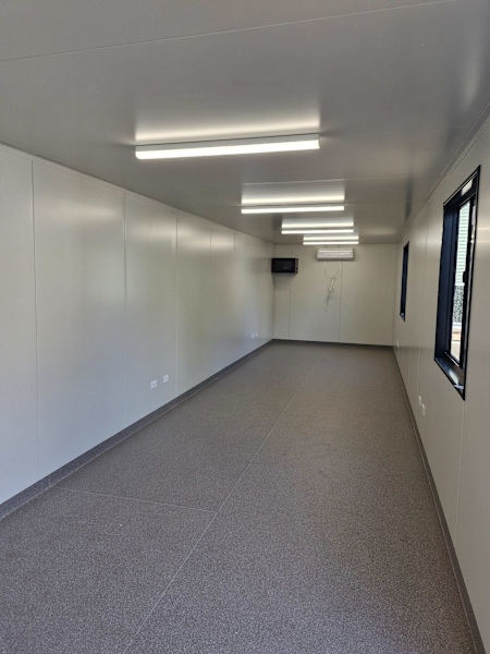 Portable Office for rent, 12m x 3m62930683934083111