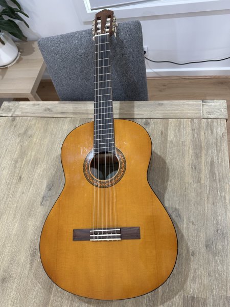 Gumtree classical guitar sales
