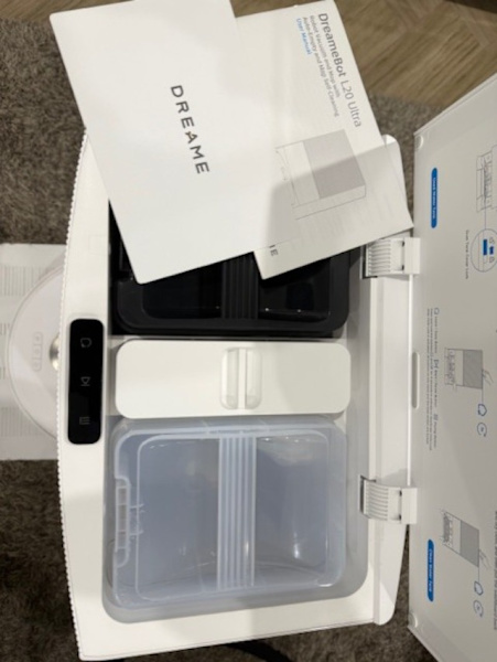 Dreame L20 Ultra Robot Vacuum and Mop Cleaner63612126257667113