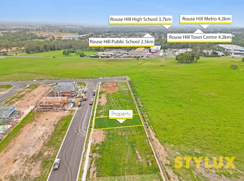 Exclusive Land Opportunity in Rouse Hill Heights!!!62885363268354111