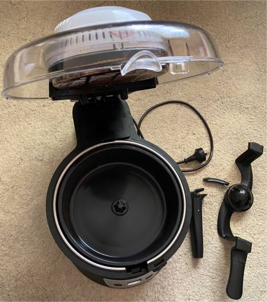 Healthy fryer (electric)63022634158977112