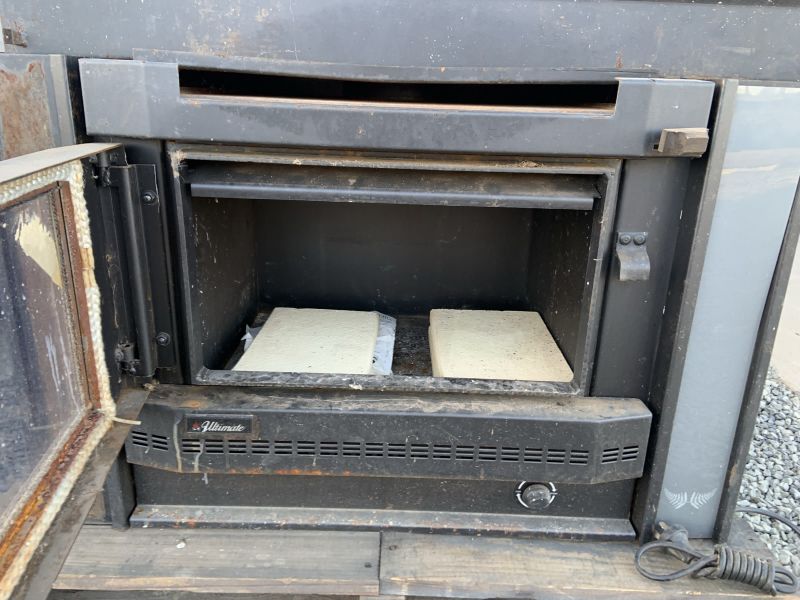 NEW INBUILT WOOD FIRE HEATER WITH FAN63021730792578111