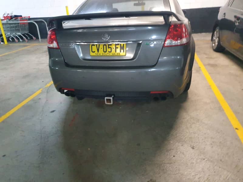 2011 Holden commodore VE SS ls2 6.0ltr V8 auto 62882773469185113