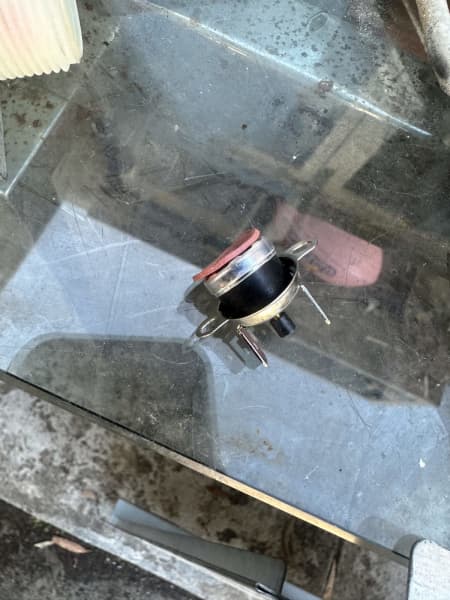 Contact Thermostat Ksd301-r 95°c63017319752195111