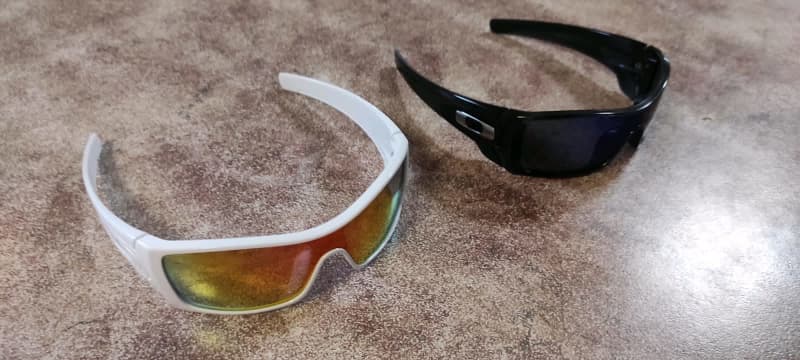 Oakley batwolf polarized sunglasses | Accessories | Gumtree Australia  Lismore Area - Goonellabah | 1310338127