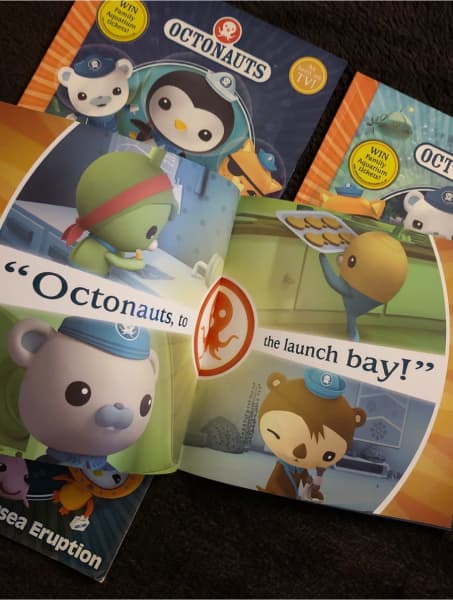 Gumtree octonauts sales