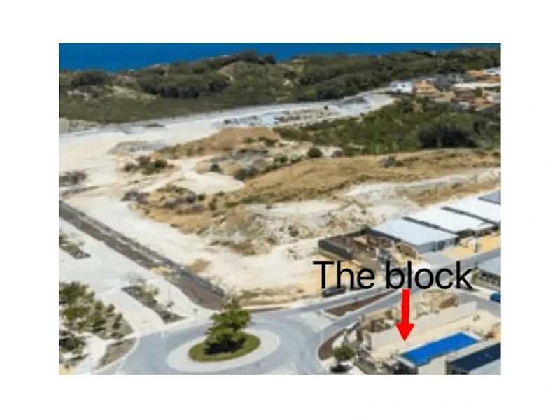 Rare Park Facing Block in Catalina – Build Your Dream Coastal Home (3-Storey Approved!)62995619853570113