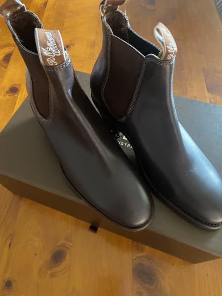 Rm Williams lady yearling 90 years, Women's Shoes, Gumtree Australia  Salisbury Area - Salisbury