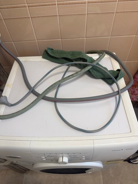 FREE 7.5kg Front Load Whirlpool Washing Machine PICK UP63020846591235113