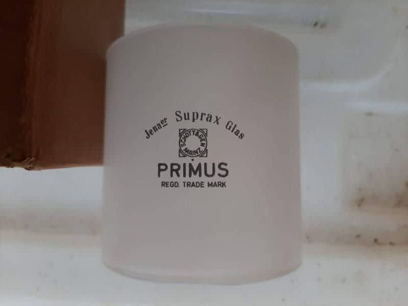 primus chimney