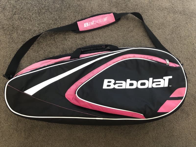 Babolat Babolat Essential Club 3 Pack Tennis Bag PINK