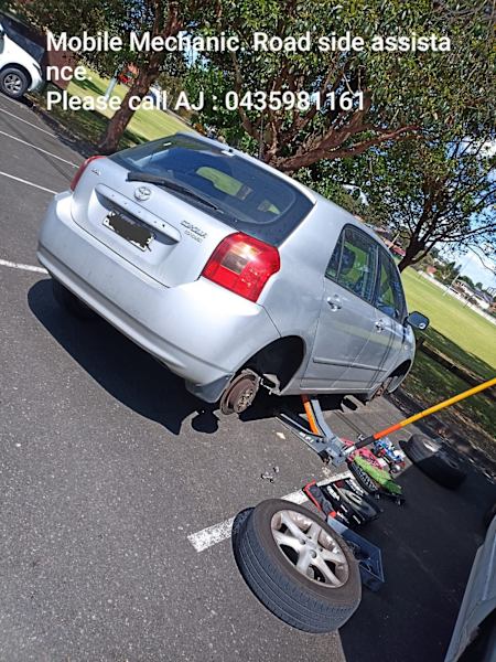 Mobile Mechanic and Road side assistance62937621496577110