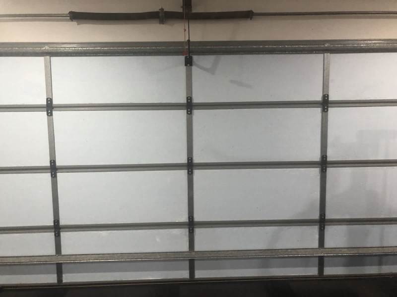 - double garage insulation& single insulation 63011991315969111
