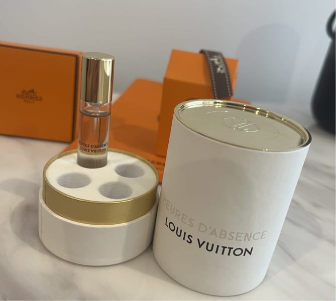 Louis Vuitton - Travel Spray Refill