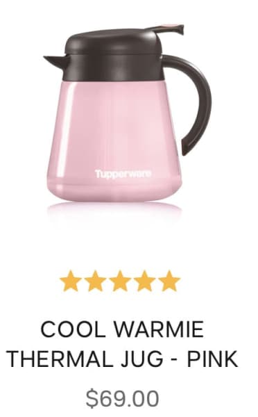 Cool Warmie® Thermal Jug