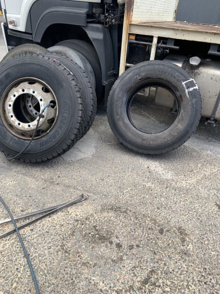 Mobile truck tyres Sydney wide 62937622041731111