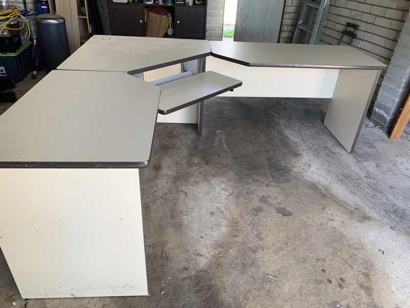 duffy l shaped desk