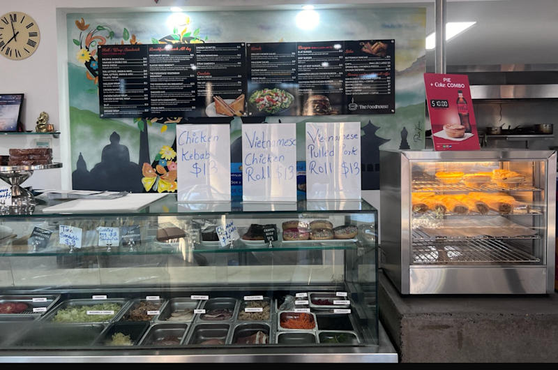 Cafe for sale in Botany63438875904641111