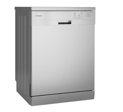 WESTINGHOUSE WSF6602XB 60cm Stainless Steel Freestanding Dishwasher630190754320671124