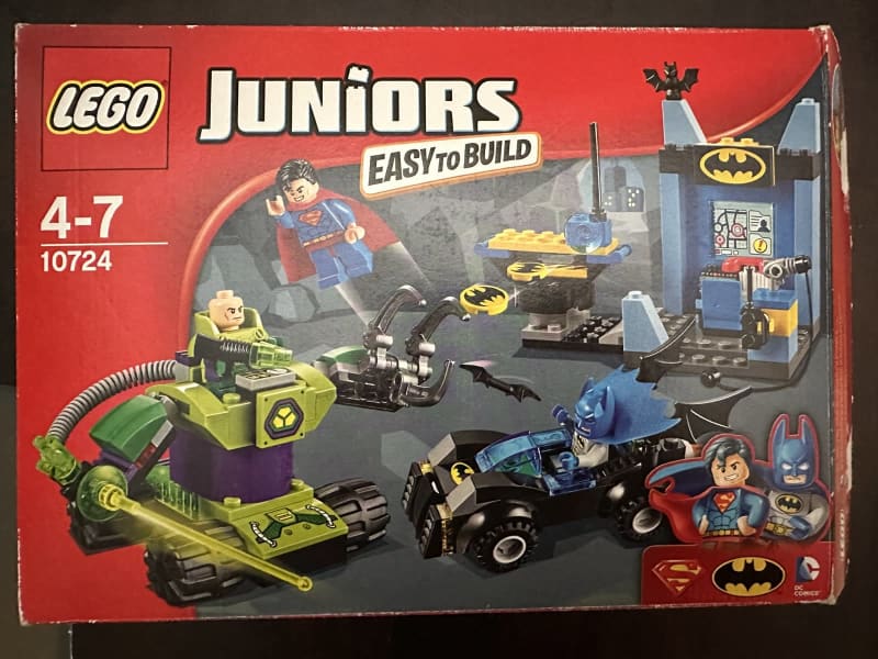 lego superman | Gumtree Australia Free Local Classifieds