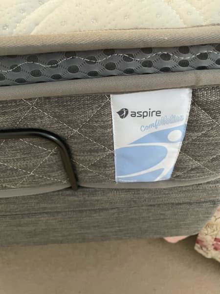 Aspire ComfiMotion Care Bed62863410199426113